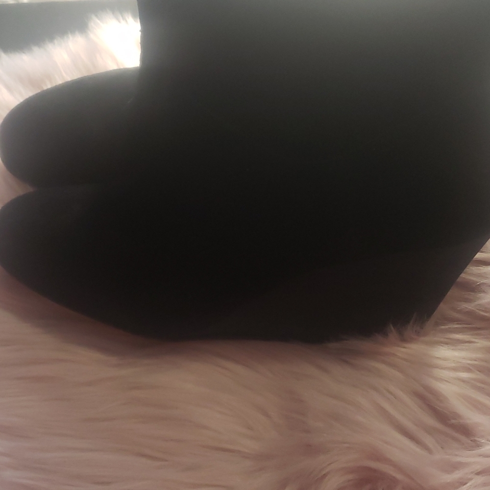 Wedge Booties - Picture 4 of 6